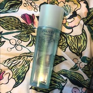 Shiseido Pureness Balancing Softner